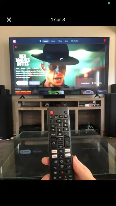 Television LG, View more