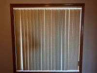 57x57 white gold blinds and hardware 