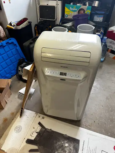 10000 BTU standalone air conditioner , View more