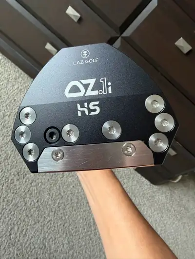 LAB OZ.1i HS Putter - $950 OBO, View more