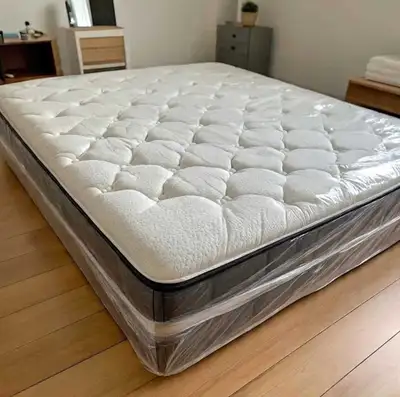 Brand New Queen Size Mattress  Free Home Delivery , View more