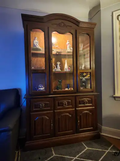 Free China cabinet, View more
