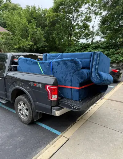 Help with Furniture, Pickups, Drop-offs, Assembly, View more