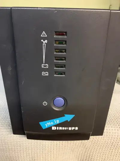 Direct UPS power supply, View more