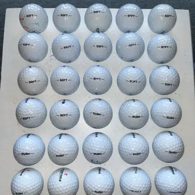Pinnacle golf balls, View more