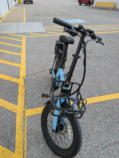 ENVO Lynx Folding Electric Bike – $1,400, View more