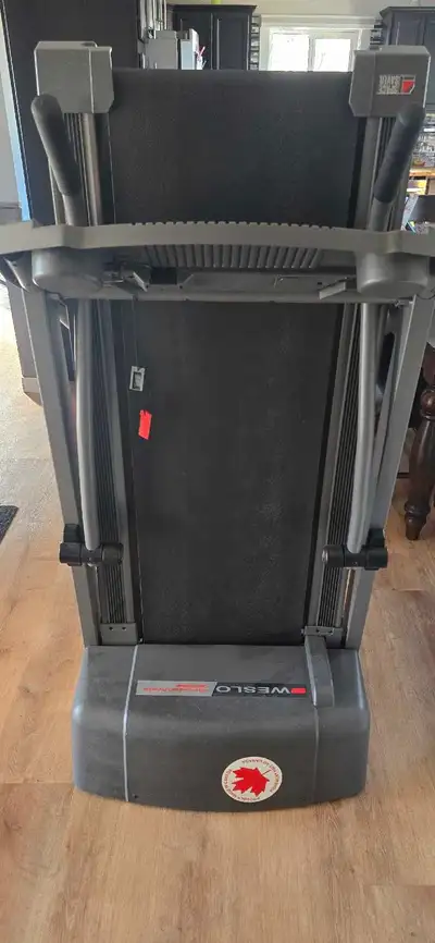 Weslo Treadmill, View more