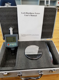 Leeb Hardness Tester - HM6561
