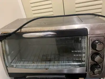 Hamilton Beach Toaster Oven, View more