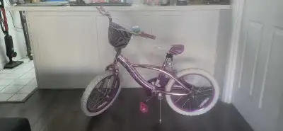 Huffy Girl's Bicycle, View more