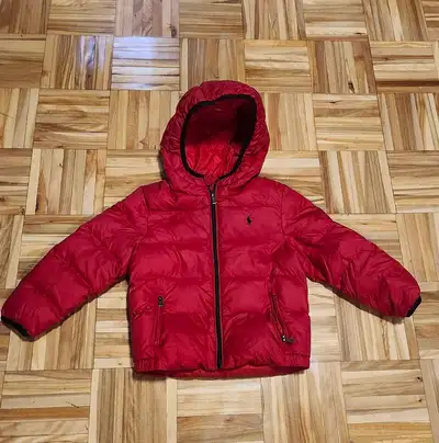 Polo Ralph Lauren Puffer Jacket, View more