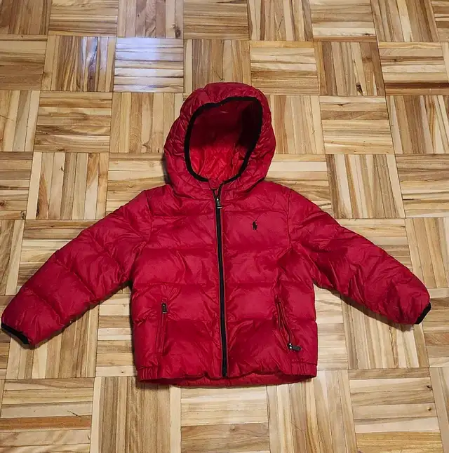 Polo Ralph Lauren Puffer Jacket in Kids & Youth in City of Montréal - Image 2