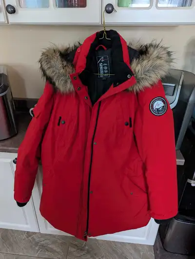 woman's winter jacket , View more