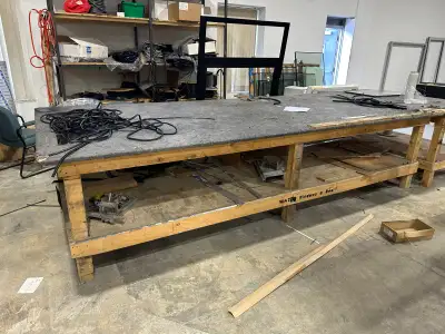   work bench, View more