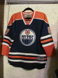 NHL Perron #57 Oilers Jersey