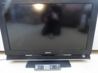 Spring Sale  32" SONY Bravia TV