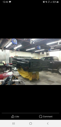 Wanted 73-79 Ford f150 truck bed