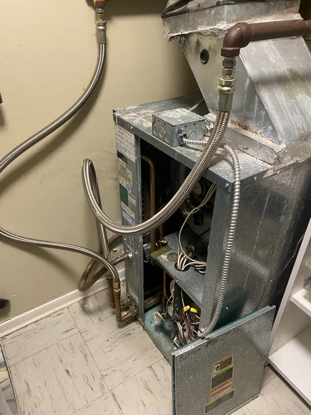 Condominium HVAC Technician 