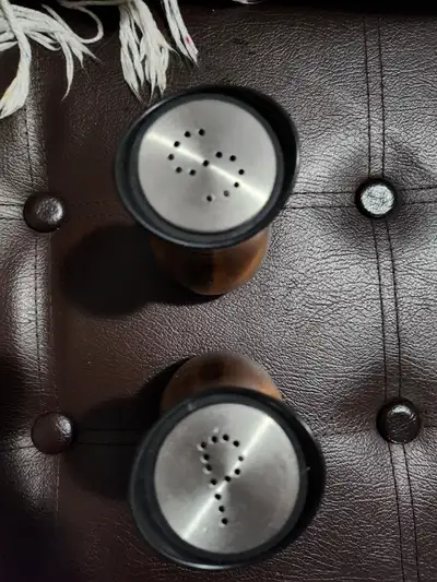 Brand New Salt and Pepper Shakers, View more