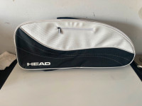 HEAD TENNIS BAG, LIKE NEW, CCT, CLIMATE CONTROL TECHNOLOGY, SING