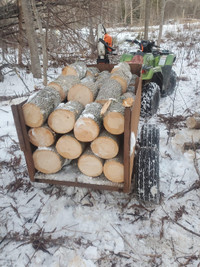 FIREWOOD - Pickup Only