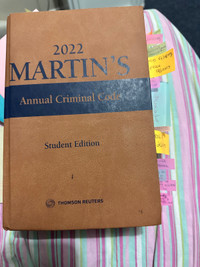 2022 Criminal code