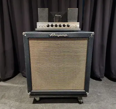 Ampeg B18N (Échange Possible), View more