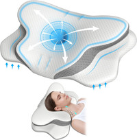 Cervical Pillow for Neck and Shoulder Pain