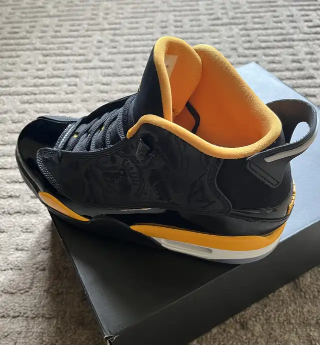 Mens Jordan Dub Zero Shoes, Size 9. in Men's Shoes in Kitchener / Waterloo - Image 3