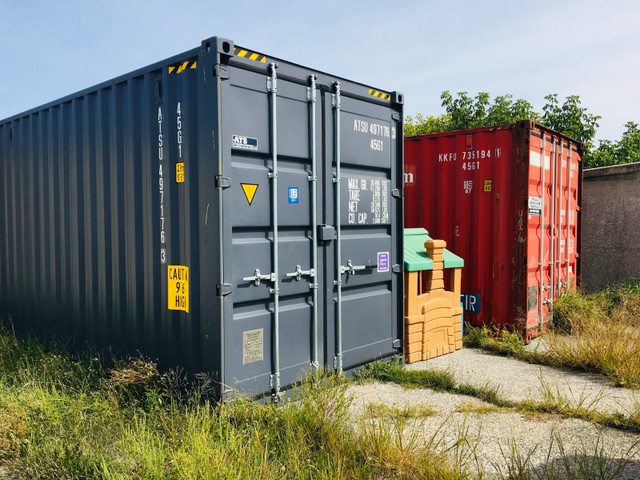 40 x 8 x 9.5 high Cube Shipping Container  in Storage Containers in Ottawa