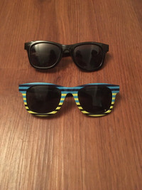 Toddler sunglasses x 2