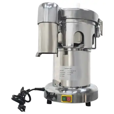 110V Commercial Centrifugal Juicer Extractor 750W 120307, View more
