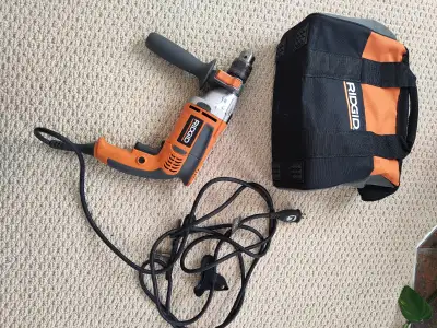 RIDGID 1/2-inch VRS Hammer Drill, View more