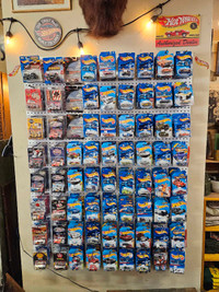 New Hot Wheels Stock Just Arrived