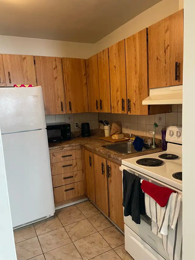 room for rent in a 2 bedroom apartment Glace Bay/Sydney in Room Rentals & Roommates in Cape Breton - Image 5