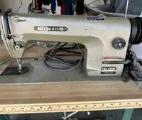 Sewing Machine, Industrial, DB-130E