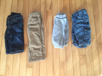 Boys 6-12 month pants