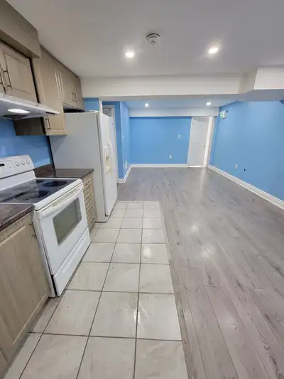 Basment for rent