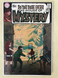 House of Mystery #183