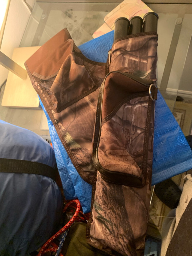 Realtree Camo Quiver For Sale in Other in City of Halifax