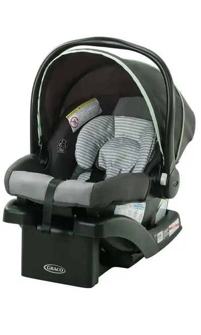 Selling graco car seat for $50 or best offer. Used only 6 months or so.