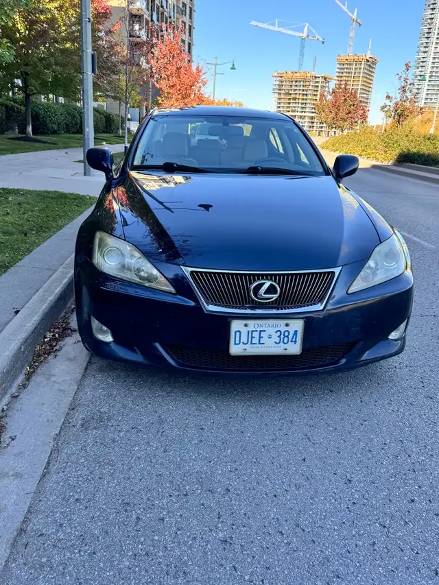 Lexus IS 250 AWD595518032393676801
