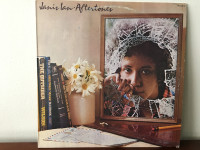 JANIS IAN "AFTERTONES"  1975 VINYL LP