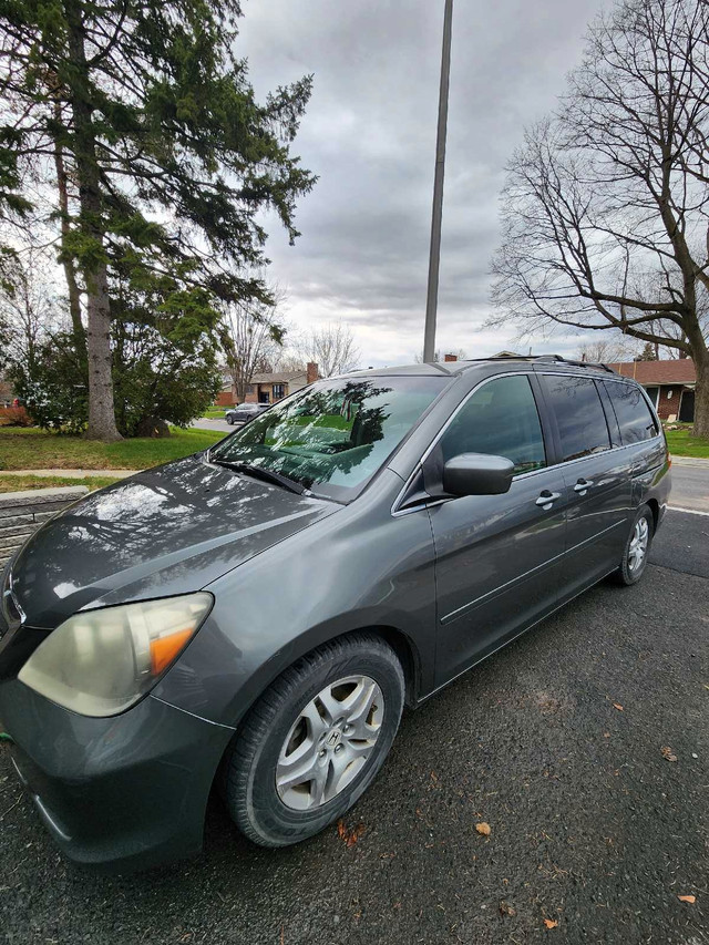 Honda Odyssey dans Autos et camions  à Longueuil/Rive Sud