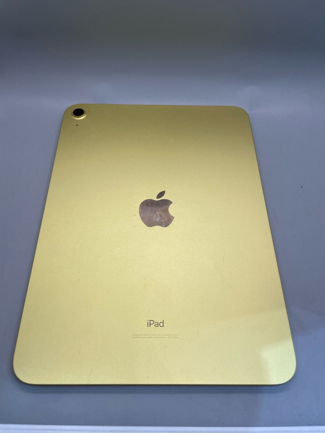IPAD 10TH GEN 64GB in iPads & Tablets in La Ronge - Image 2