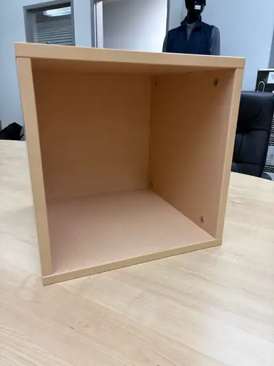 Laminated cubes , View more