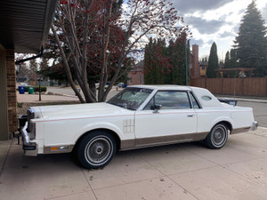 1980 Lincoln Mark Series