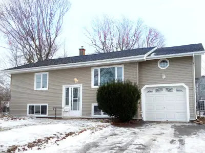 Newly renovated, self-contained two bedroom basement apartment in an owner-occupied home, located in...