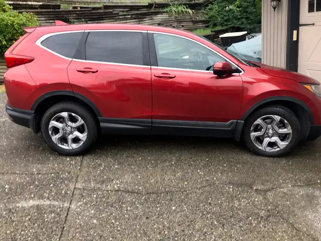 CRV HONDA SUV