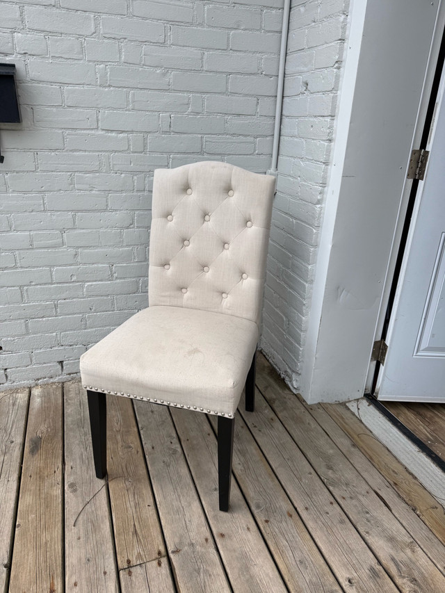 chairs for dining room table  in Chairs & Recliners in Barrie - Image 2